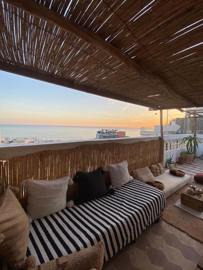 Sable Beach Surf Camp Taghazout Exterior foto