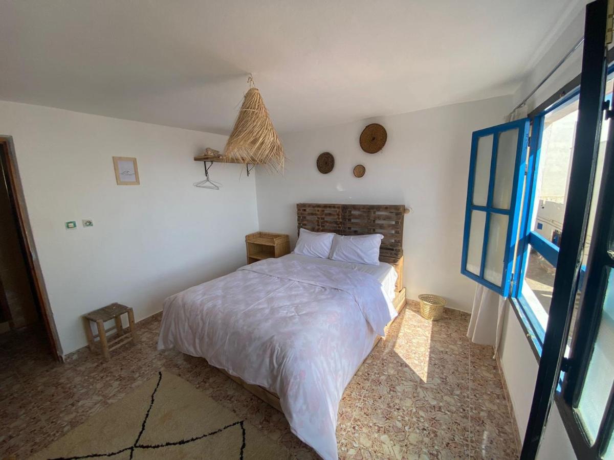 Sable Beach Surf Camp Taghazout Exterior foto