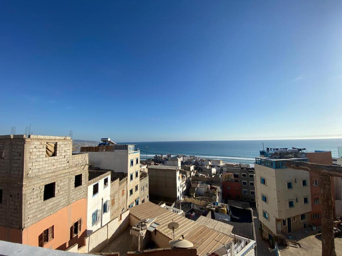 Sable Beach Surf Camp Taghazout Exterior foto