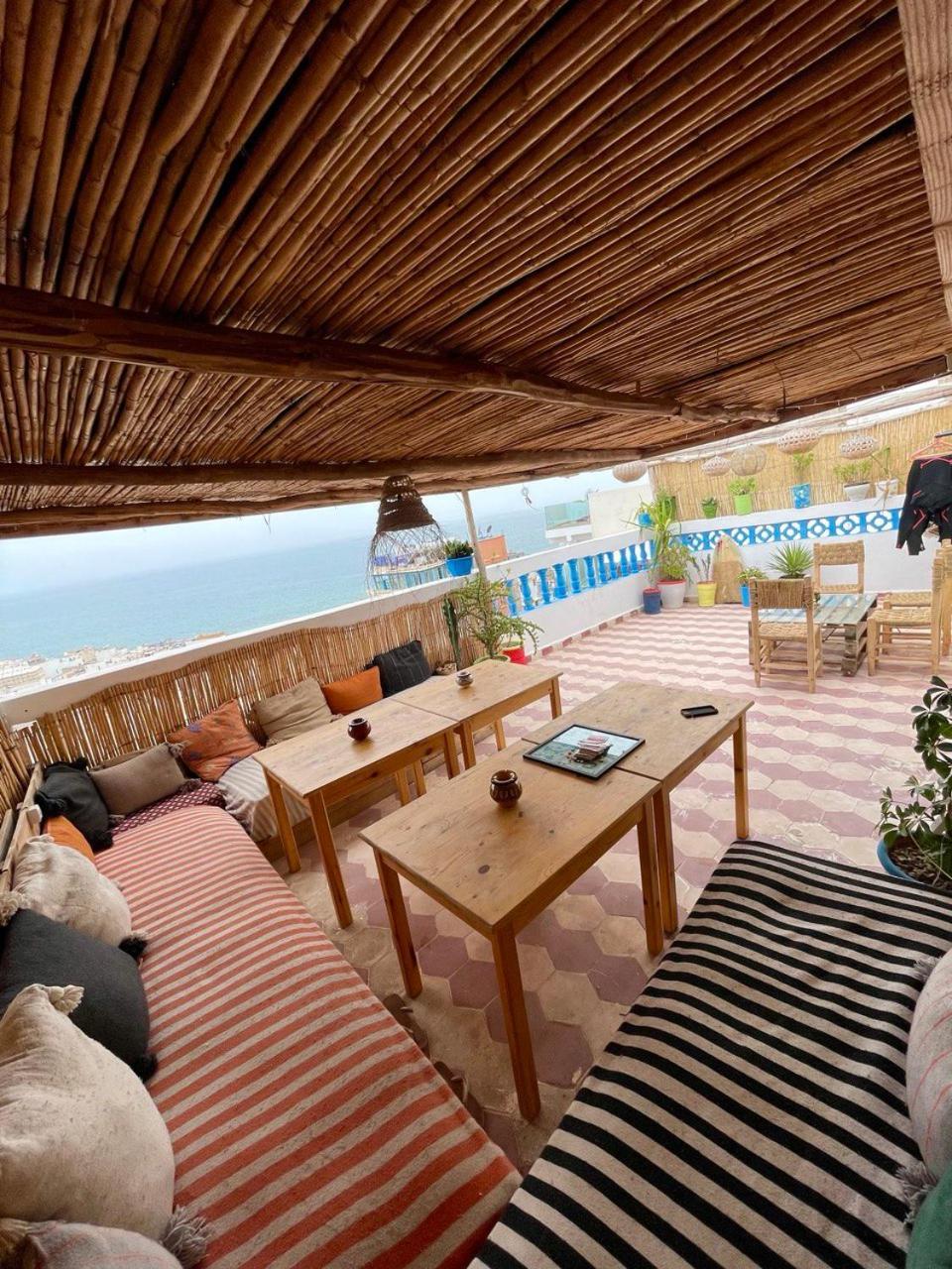 Sable Beach Surf Camp Taghazout Exterior foto