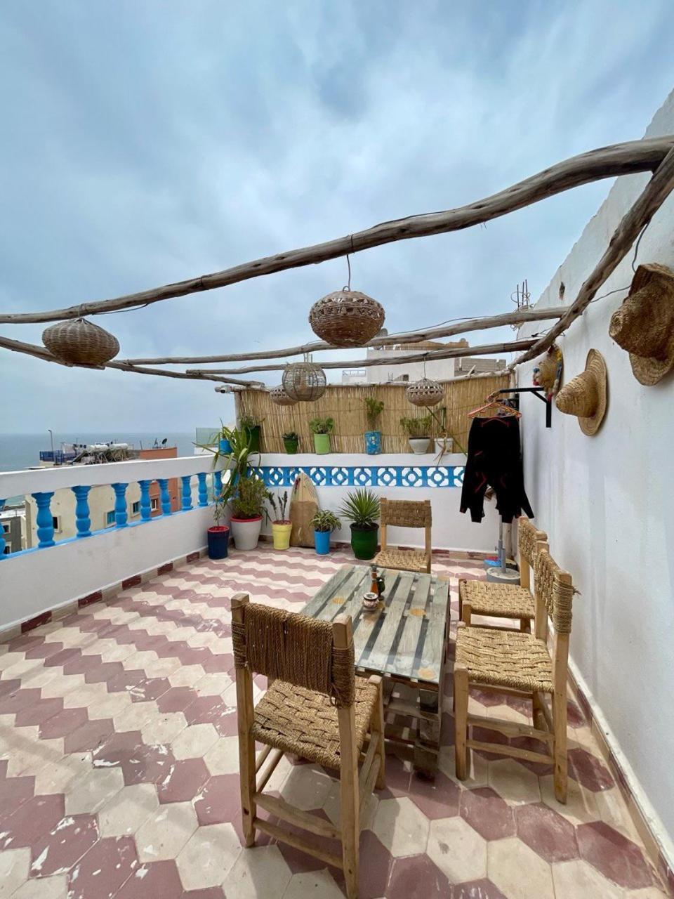 Sable Beach Surf Camp Taghazout Exterior foto