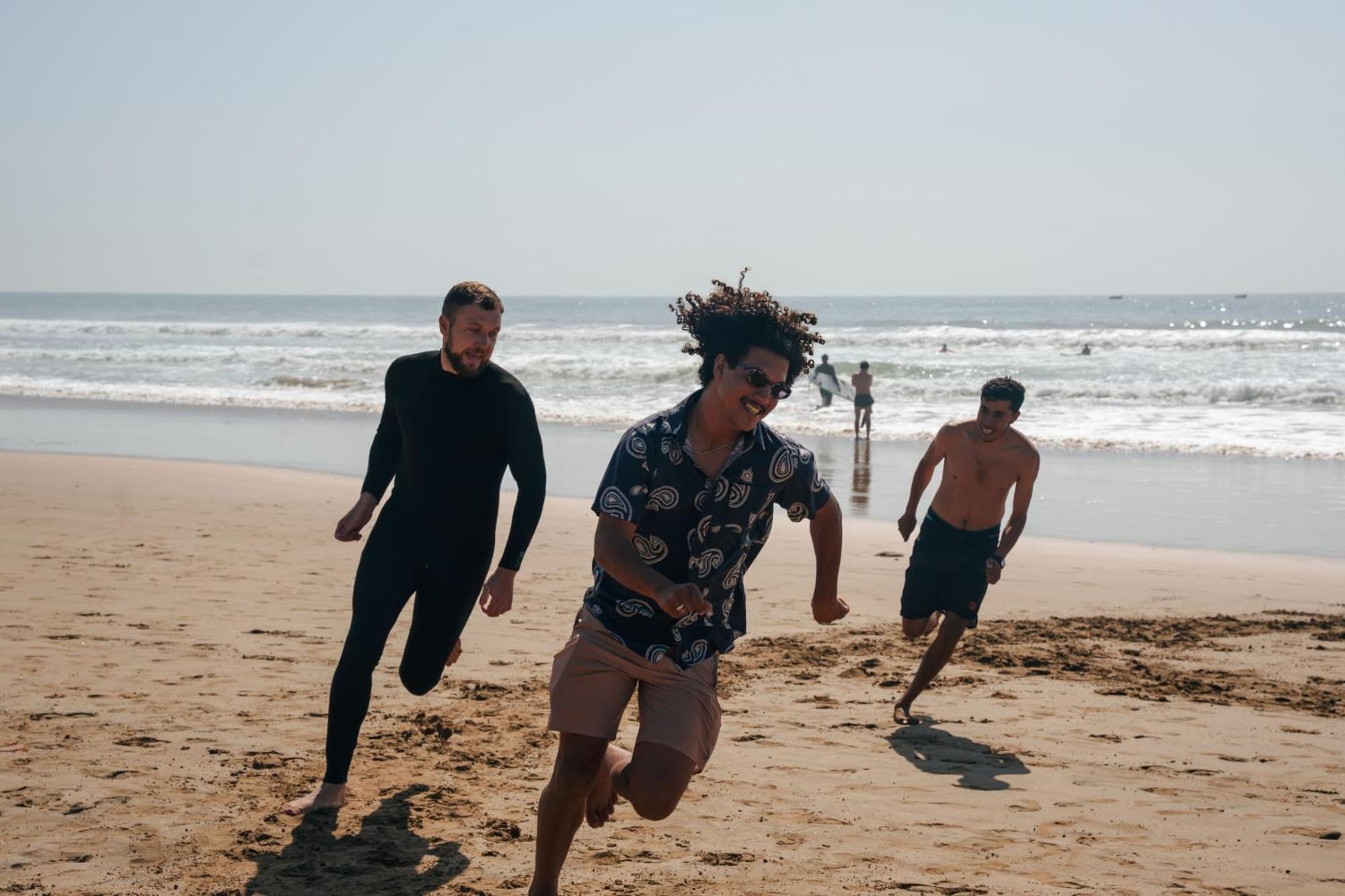 Sable Beach Surf Camp Taghazout Exterior foto