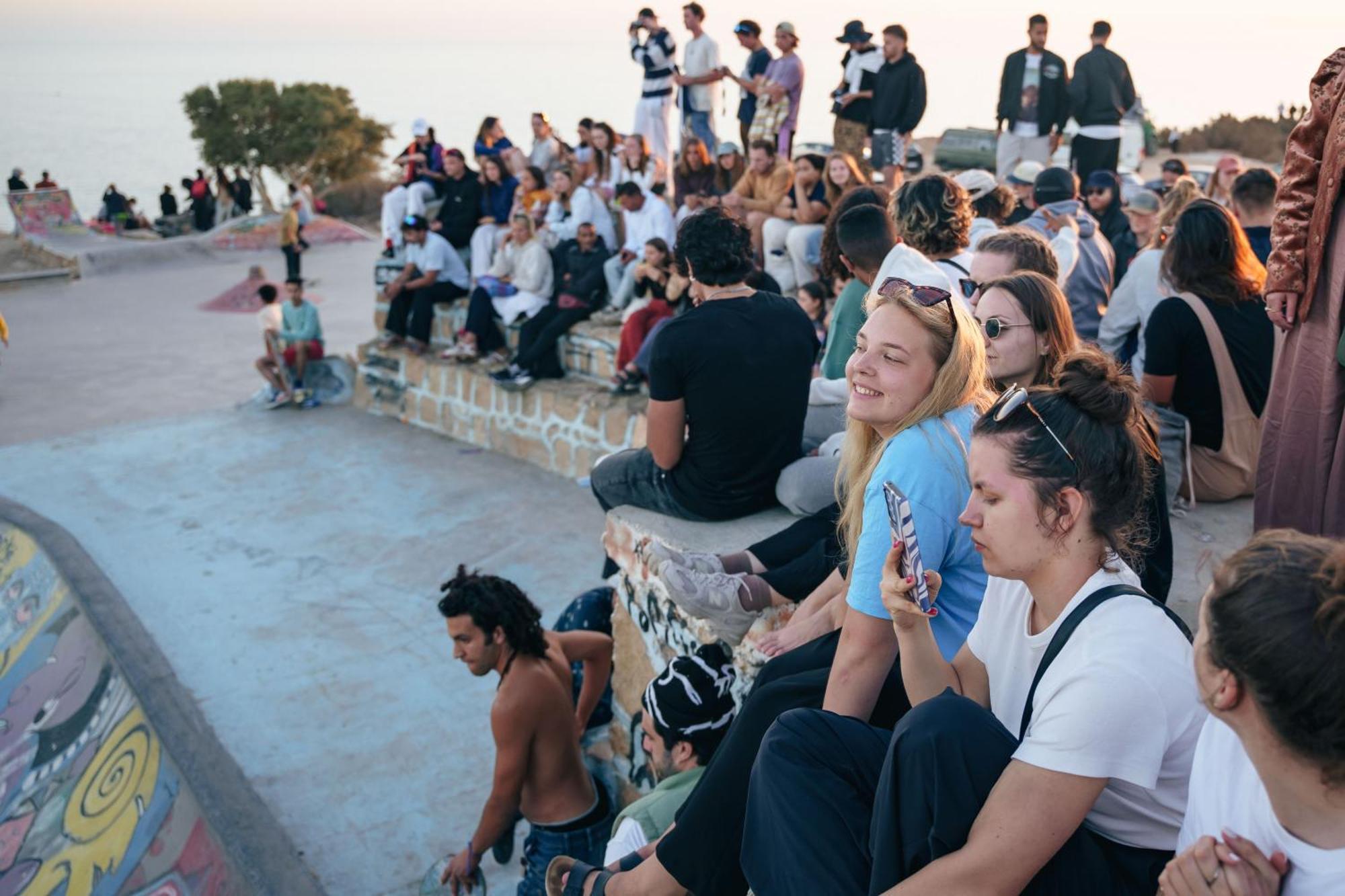 Sable Beach Surf Camp Taghazout Exterior foto
